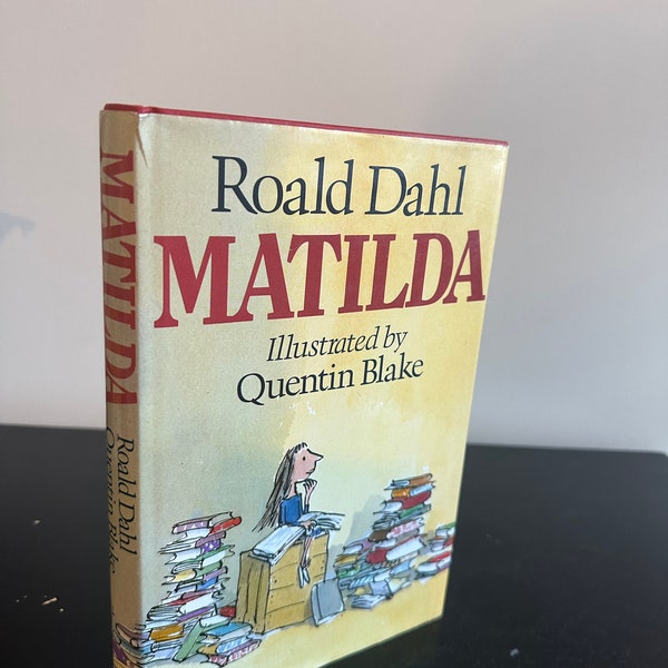 RARE Matilda 1st Edition