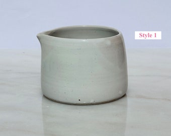 Matcha Bowl with Spout (*made to order*)