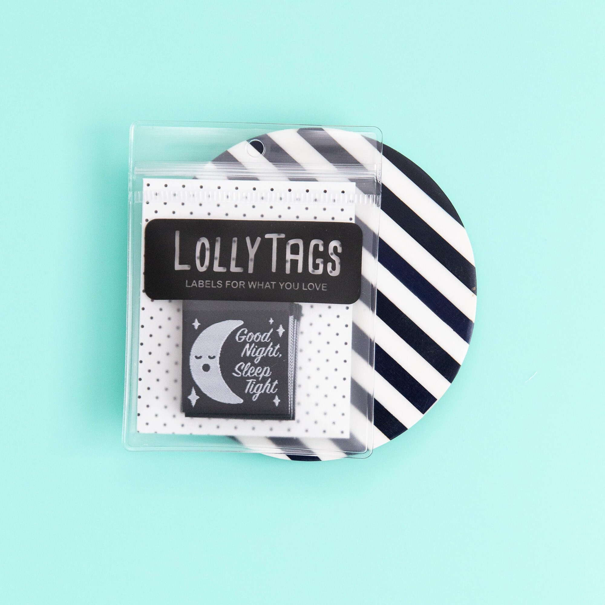 Lolly Tags: Good Night Sleep Tight Lolly Tags: Good Night Sleep Tight