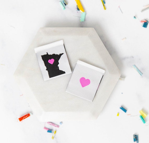 Lolly Tags: Minnesota Love Lolly Tags: Minnesota Love