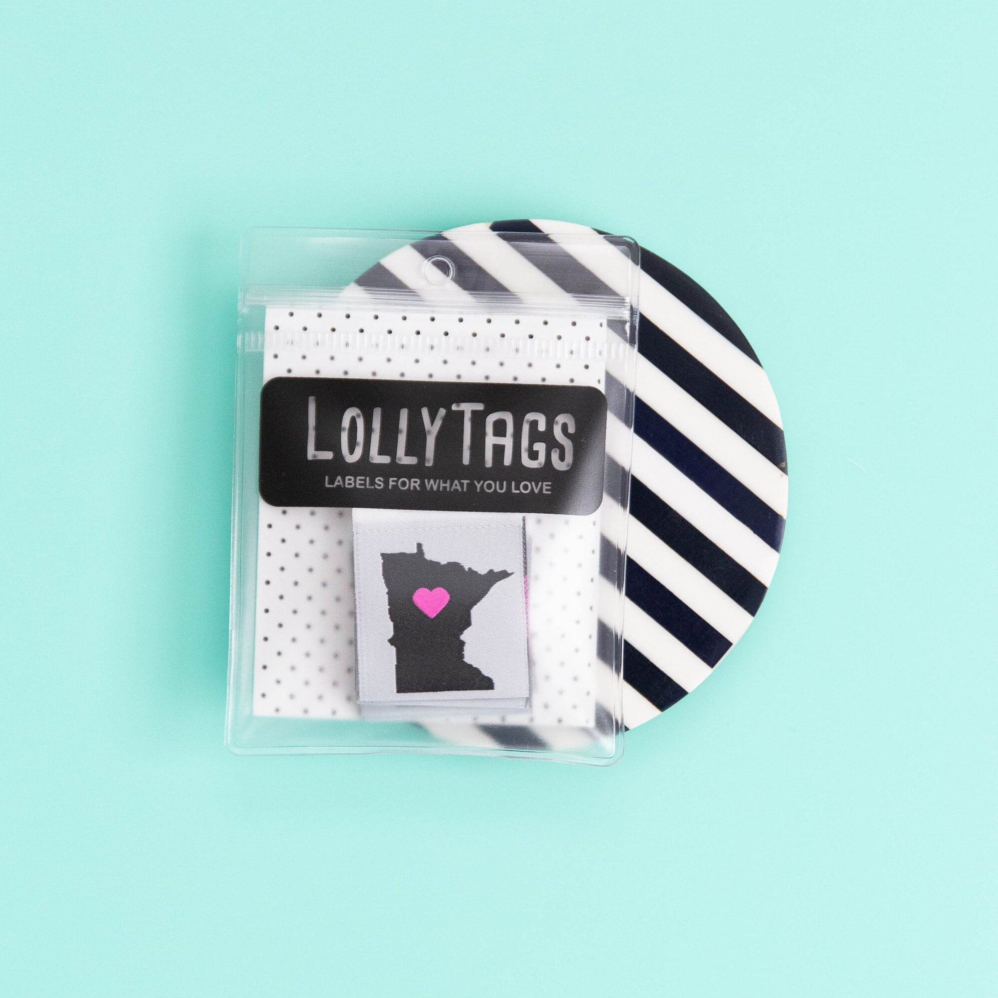 Lolly Tags: Minnesota Love Lolly Tags: Minnesota Love