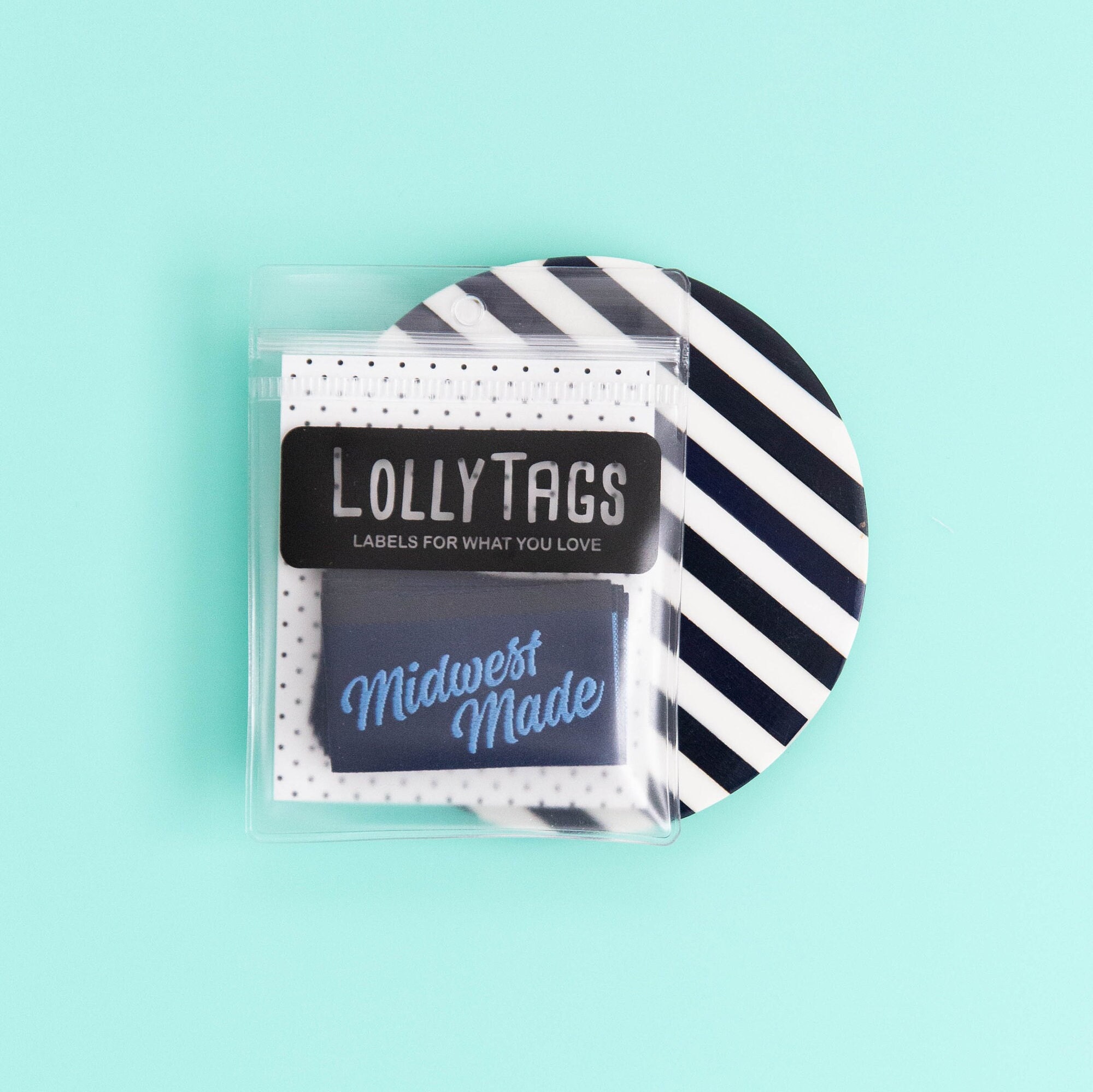 Lolly Tags: Midwest Made Lolly Tags: Midwest Made
