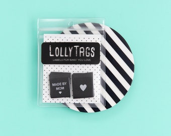 Lolly Tags: Made by Mom Lolly Tags: Made by Mom
