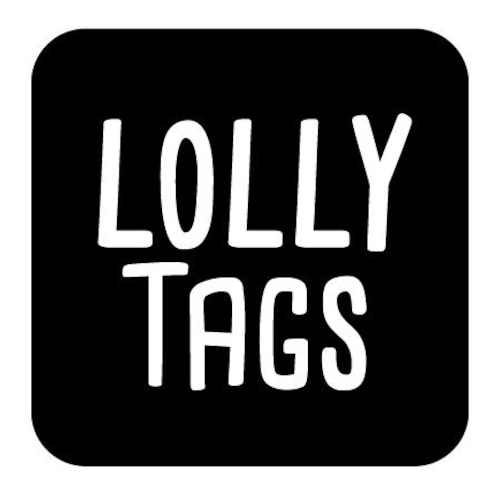 Lolly Tags: Sew Good Lolly Tags: Sew Good