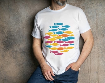 Pesce PNG, Pesce persico divertente, PNG, Sublimazione, Maglietta, Opera d'arte digitale, Alta risoluzione, Download immediato, Design per maglietta