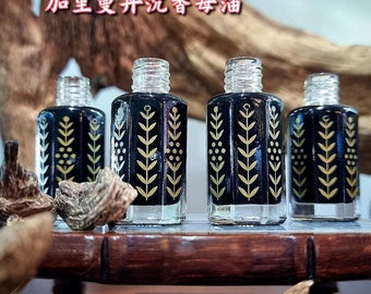 Agarwood Oud Kalimantan Oil 沉香加里曼丹沉香母油