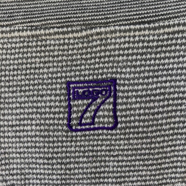 Vintage 90s Washington Huskies University Grey Sweatshirt Big Logo Size ...