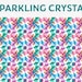 Sparkling Crystal Quilt - FPP Pattern and Tutorial With Pictorial ...