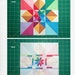 Sparkling Crystal Quilt FPP Pattern and Tutorial With Pictorial ...