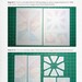 Sparkling Crystal Quilt FPP Pattern and Tutorial With Pictorial ...