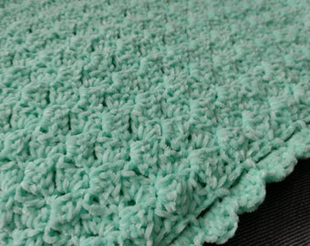 Crochet Baby Blanket