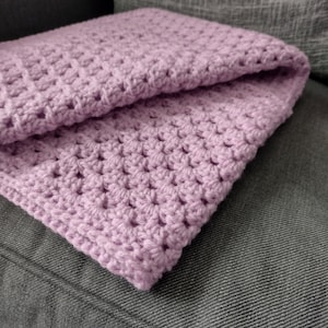 Crochet Baby Blanket