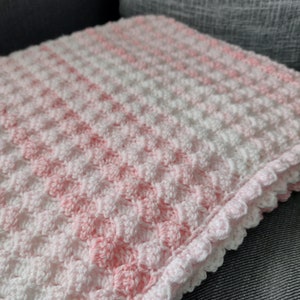 Crochet Baby Blanket