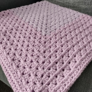 Crochet Baby Blanket