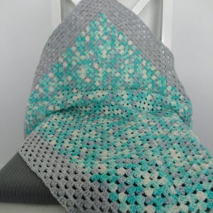 Crochet Baby Blanket
