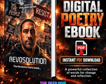Revosolution - La revolución comienza desde adentro - Libro electrónico de poesía - PDF descargable