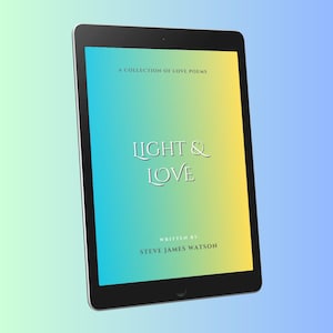 Light & Love - A Collection of Love Poems - Ebook - Poetry Collection