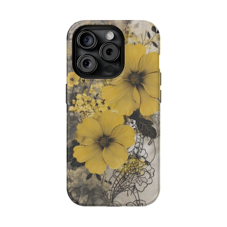FLORAL | iPhone 14 Case, iPhone 13 Case, iPhone 15 Pro, iPhone 7 8 Plus