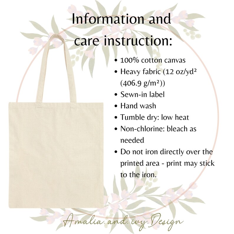 Rainbow Tote Bag, Life is Good Tote Bag, Mothers Day Gift, Trendy