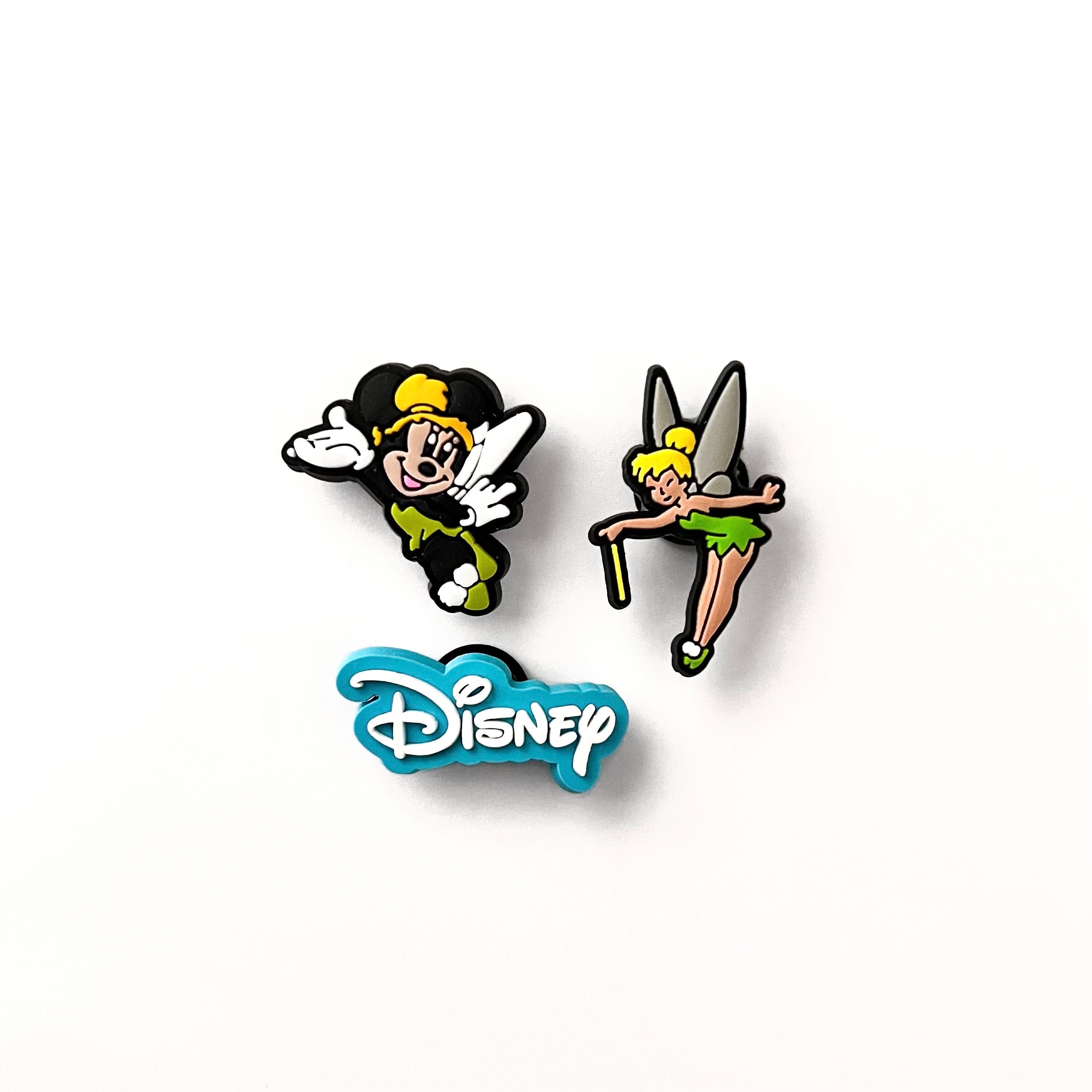 Tinkerbell jibbitz sales