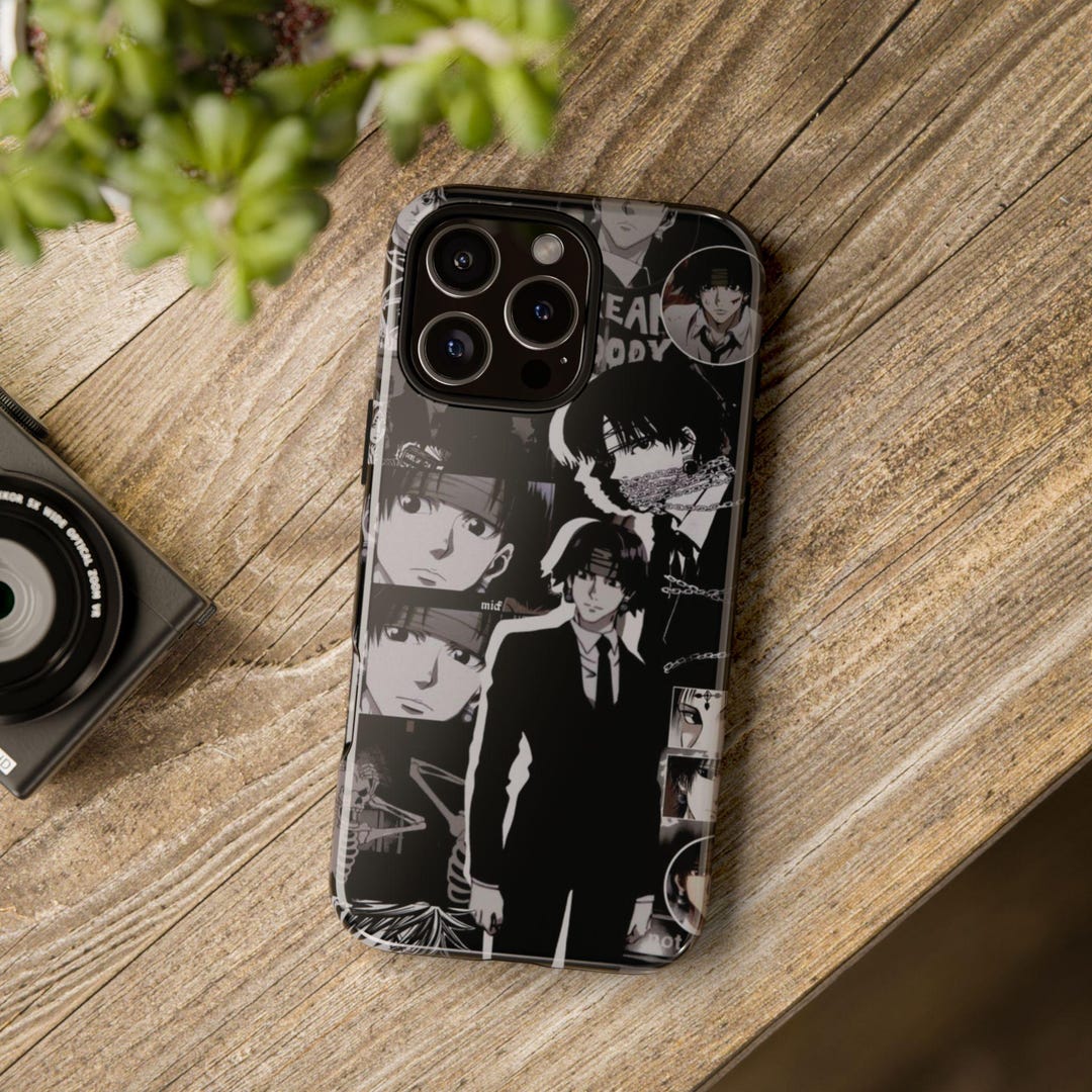 Chrollo Lucilfer Tough Cases - Hunter X Hunter Phone Case, Hxh Samsung ...