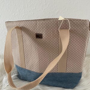 Schöne Tasche mit Reißverschluss zu schließen und öffnen. 1 Innenfach für Handy, Schlüssel etc. Tasche Handtasche Geschenk