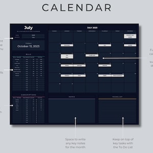 Debt Payoff Tracker Spreadsheet, Google Sheets und Excel Vorlage (Digitaler Download) Bild 8