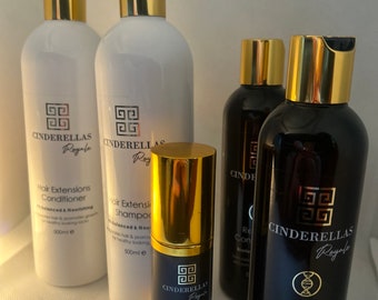 Cinderella’s hair Extension products