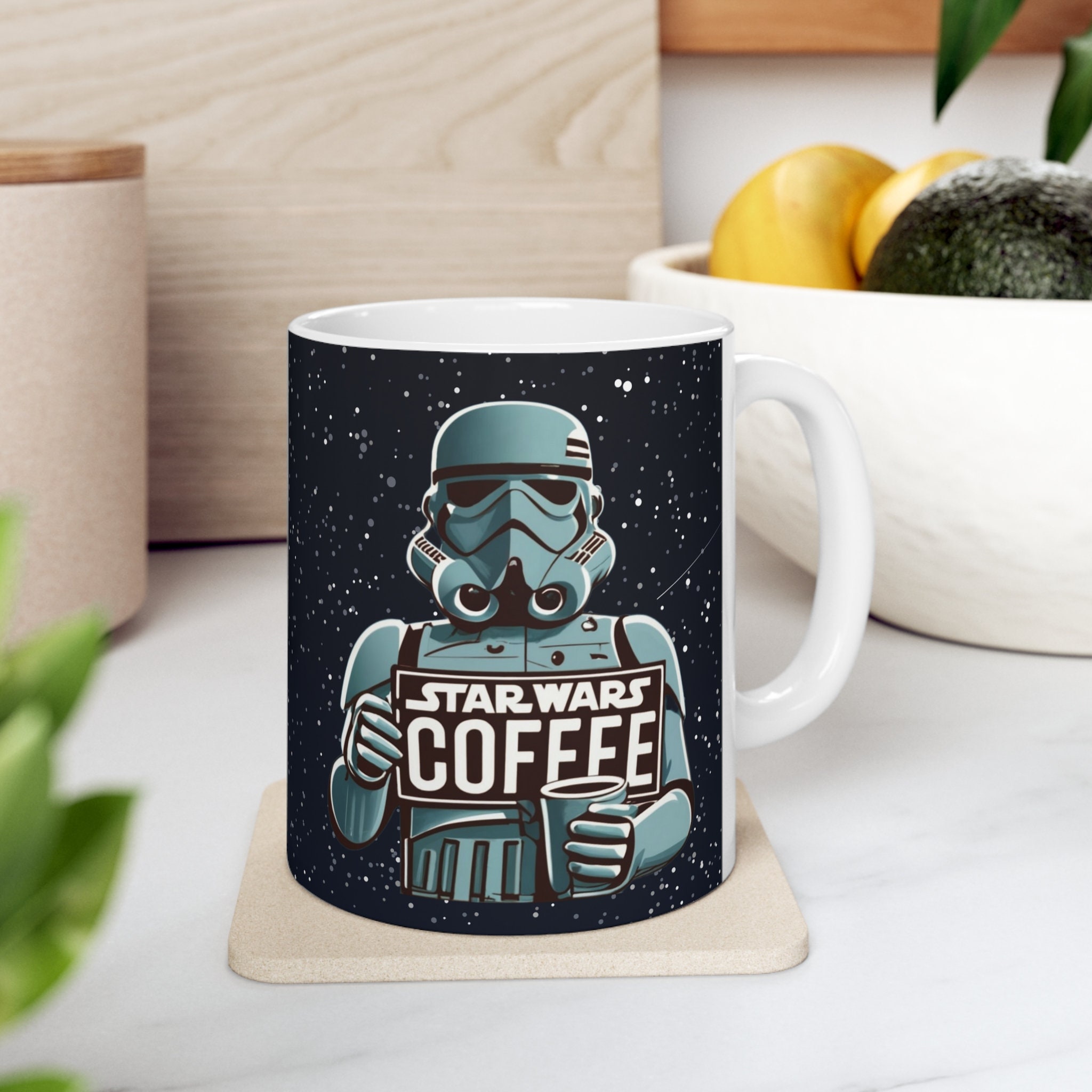 Storm Trooper Espresso Cup Set Star Wars, Storm Trooper, Imperial, Espresso  Mug, Coffee Lovers, Geeky Gift, Star Wars Gift, Drinkware 
