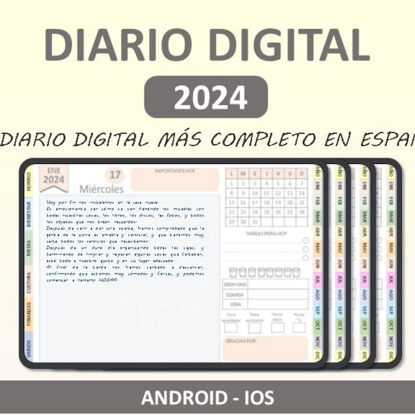 Diario digital 2024