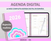 Agenda digital  2026 en español