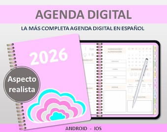 Agenda digital  2026 en español