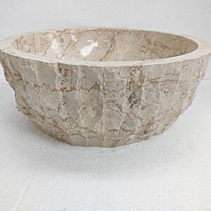 stone vanity sinks bathroom