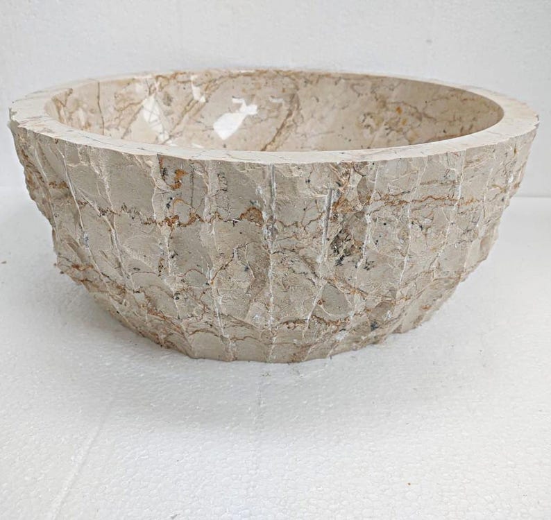stone vanity sinks bathroom