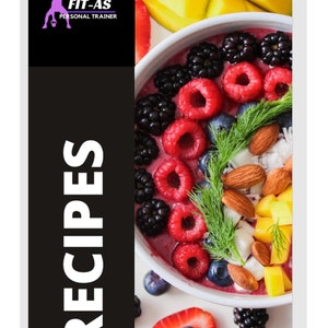 Healthy Eating Recipe book