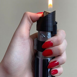 Lightsaber lighter 2024