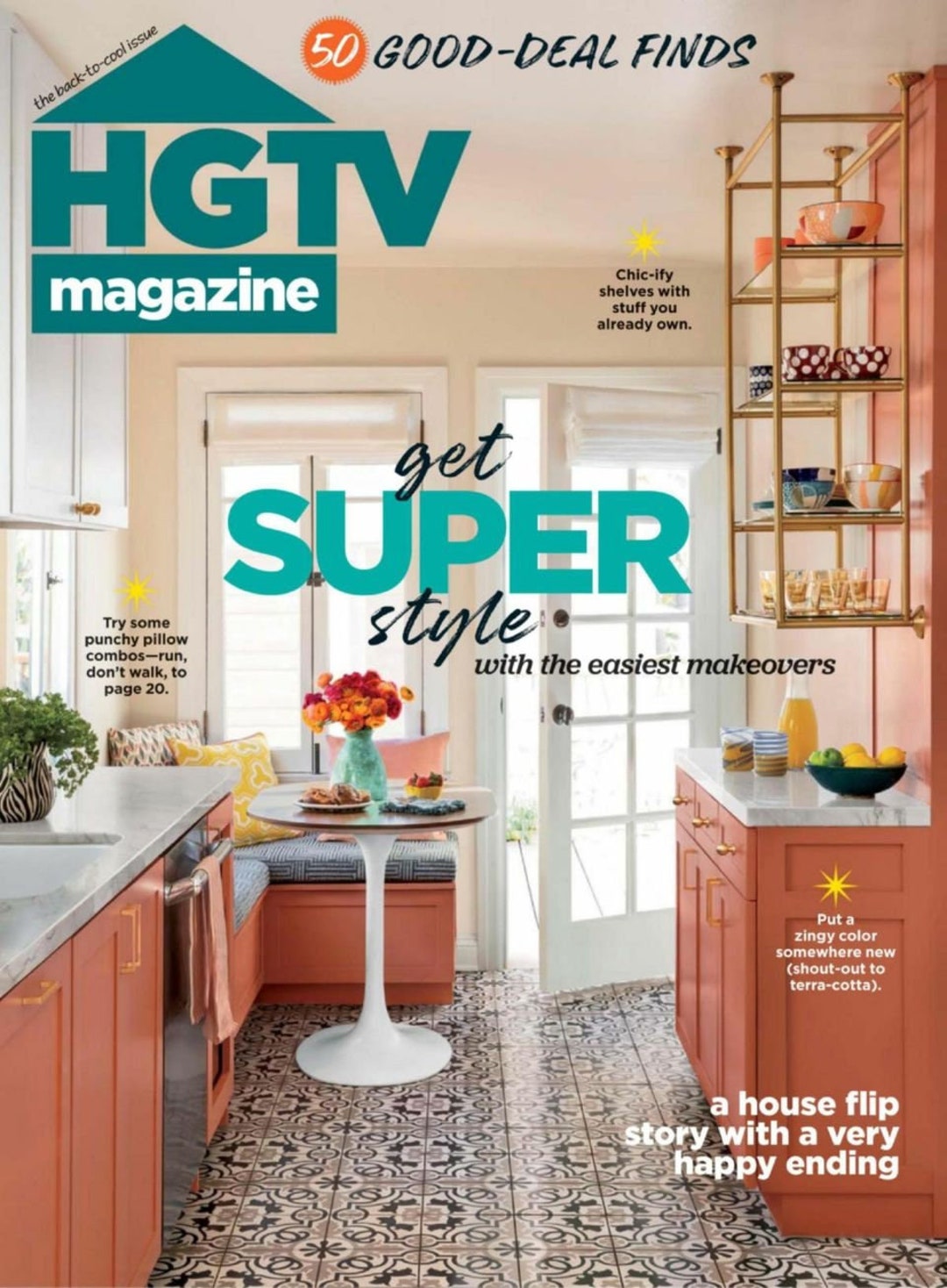 Hgtv Magazine Subscription: Access Lifestyle Inspiration & Exclusive Content