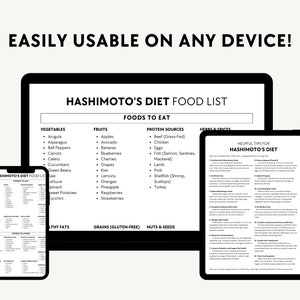 food to avoid with hashimoto's disease