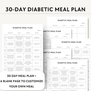 Simplify your daily routine with our one-page type 2 diabetes diet sheet. This printable T2D food guide offers a straightforward summary of what to eat for breakfast, lunch, and dinner, along with healthy snack ideas. It’s designed for beginners or anyone needing a quick, no-fuss reference for managing type 2 diabetes with food. This fact sheet includes key tips on portion sizes and hydration to help you effectively manage your blood glucose levels. printable 30 day diabetic meal plan pdf