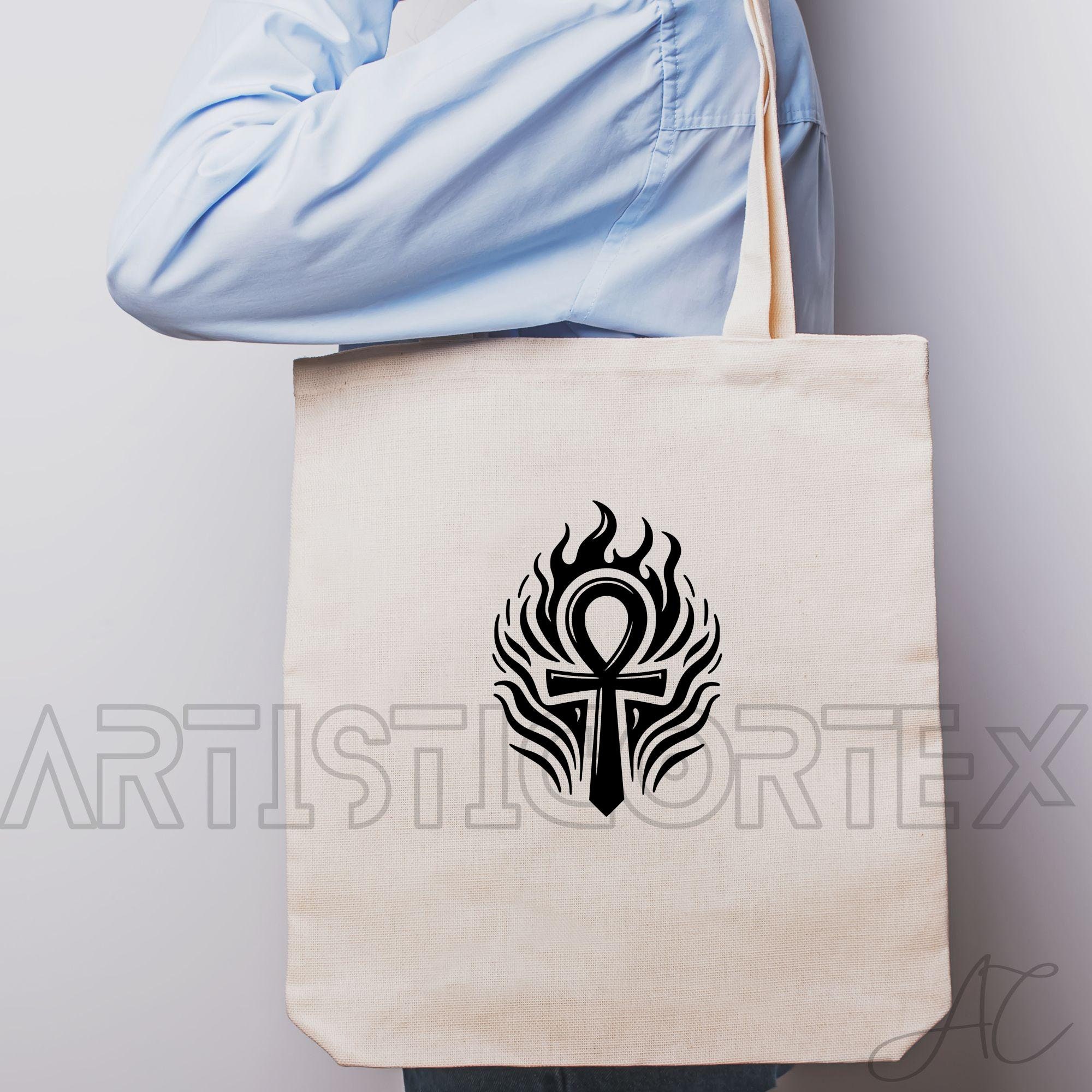 Ankh SVG Bundle, Hieroglyp PNG , Ankh Symbol Clipart, Hand Drawn Ankh ...