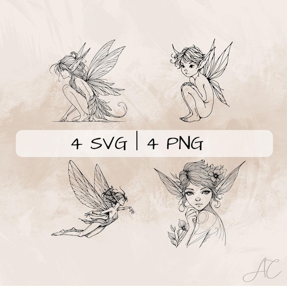 Pixie Drawing Software How To Draw Pixies