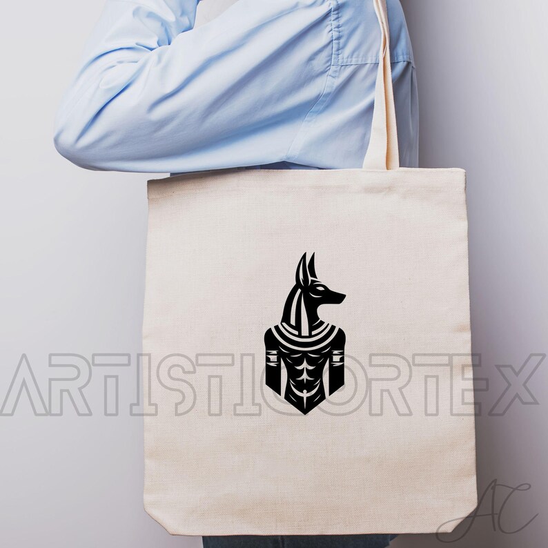 Anubis SVG Bundle, Anubis God of Death PNG, Anubis and Mummy Clipart ...