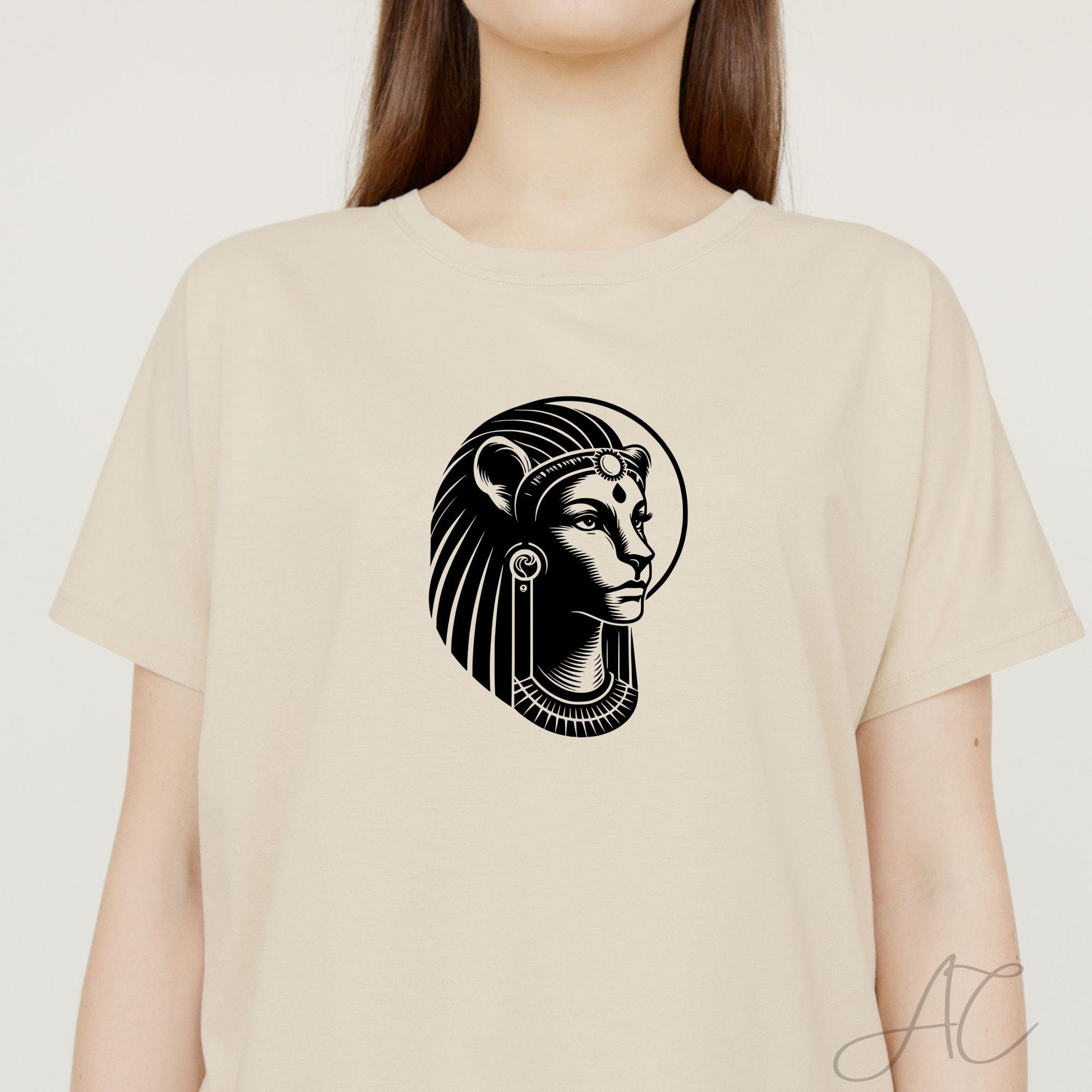 Sekhmet SVG Bundle, Sekhmet Goddess PNG ,egyptioan Goddess Clipart ...