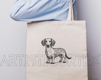 Alpine Dachsbracke SVG Bundle, Dachsbracke PNG, Alpenländische