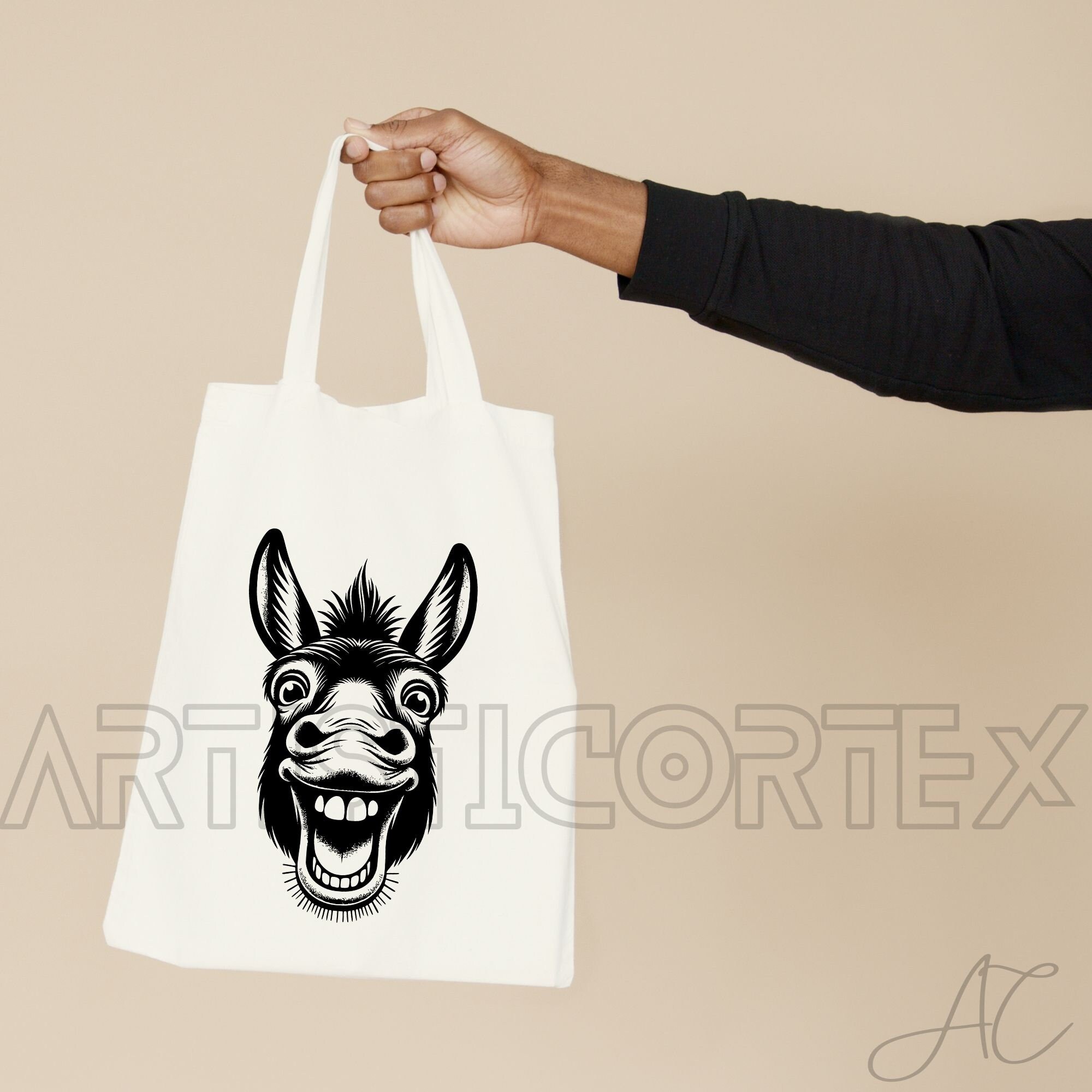 Donkey SVG Bundle, Donkey With Flowers PNG, Donkey With Sunglasses