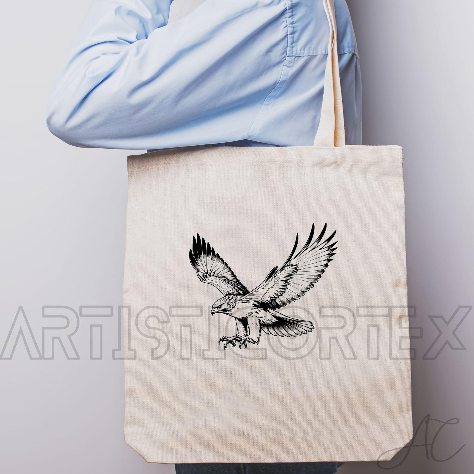 Hawk Rip Print Hawk SVG Bundle, Hawk PNG , Raptor Clipart, Hand Drawn Hawk Pictures ...