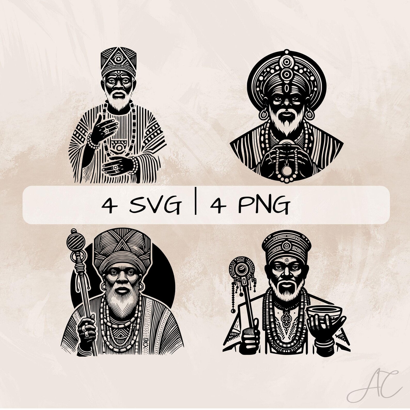 Orisha Gods: The Ancient Wisdom That Holds The Key To Your Destiny. - c9k9az5