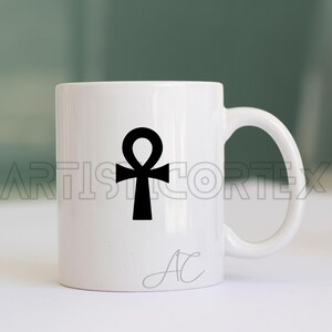 Ankh SVG Bundle, Hieroglyp PNG , Ankh Symbol Clipart, Hand Drawn Ankh ...