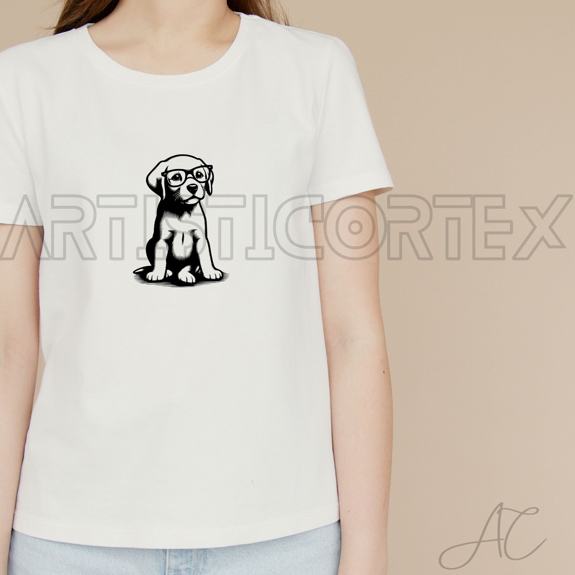 Labrador Retriever SVG Bundle, Labrador PNG, Dog Clipart, Hand Drawn ...