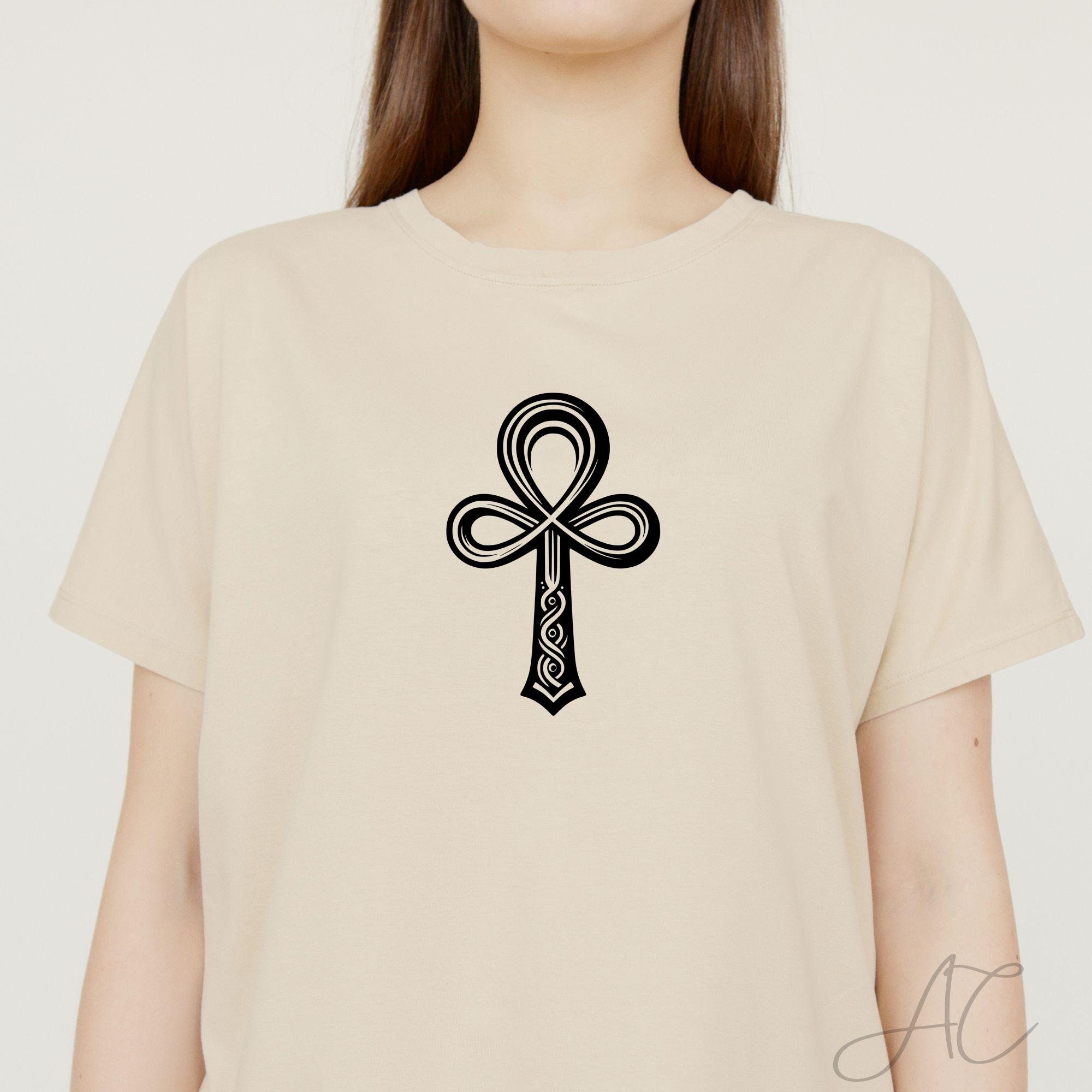 Ankh SVG Bundle, Hieroglyp PNG , Ankh Symbol Clipart, Hand Drawn Ankh ...